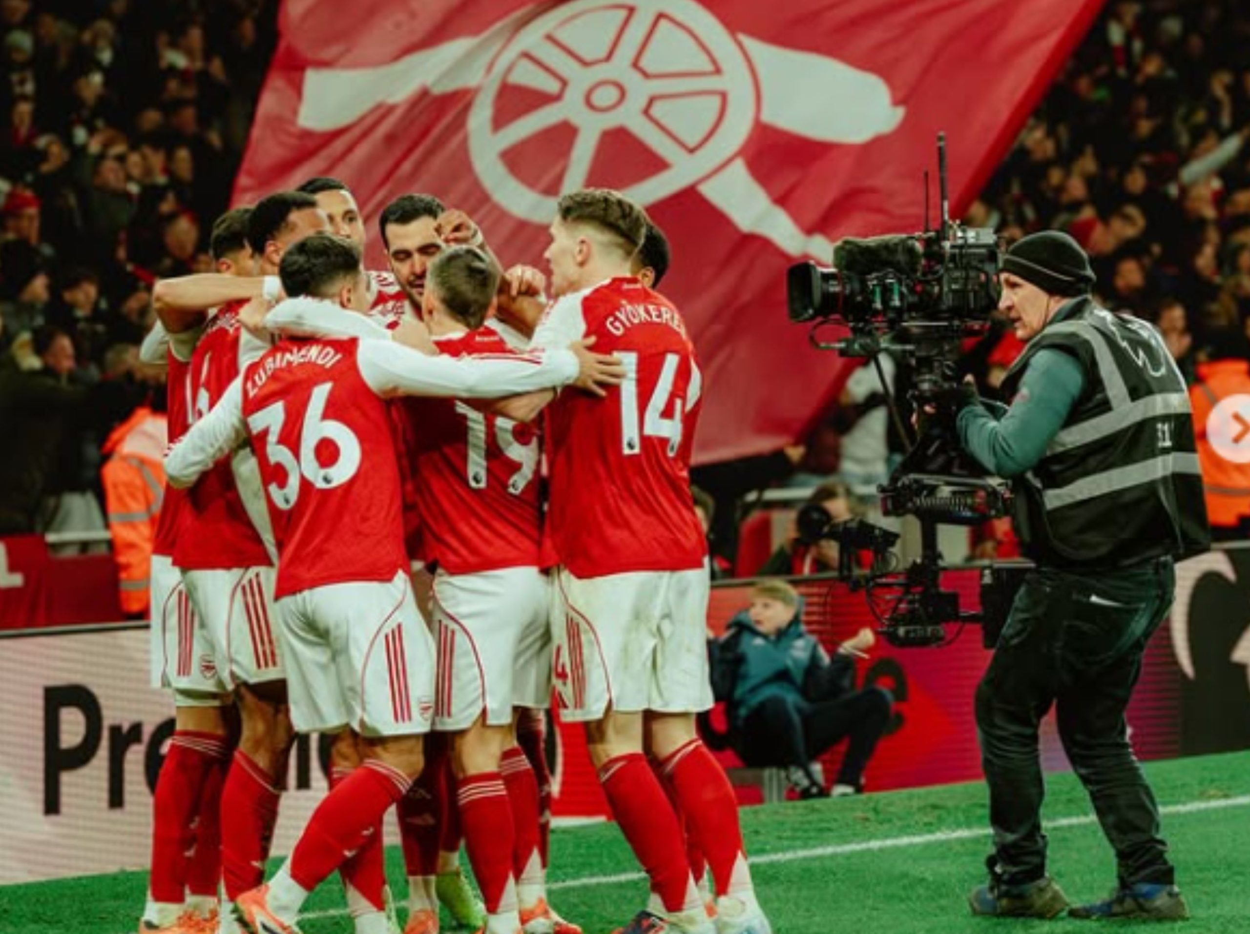 Krisis Lini Pertahanan, Arsenal Dekati Bintang Inggris Hebat Bersama Konsa untuk Perkuat Skuad