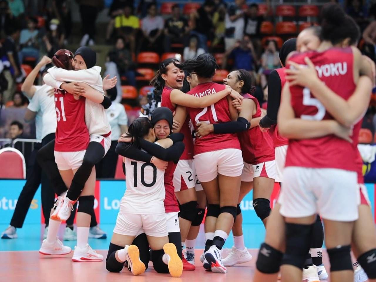 Laga Hidup Mati! Skenario Timnas Voli Putri Indonesia Lolos Perempat Final AVC Continental 2026 Lawan Australia
