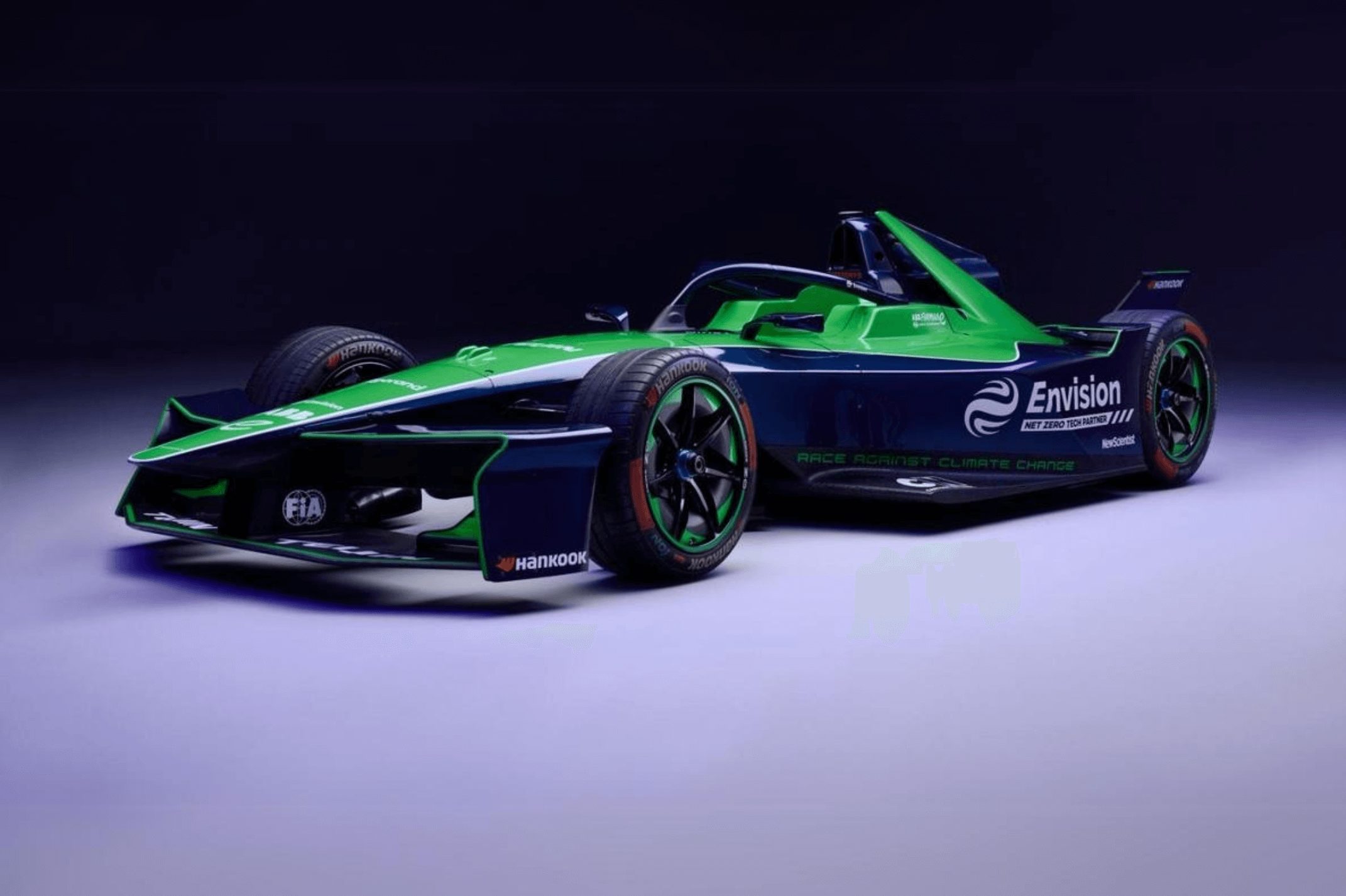 Langkah Radikal Menuju Era Baru: Envision Racing Umumkan Perubahan Total Pembalap Gen4