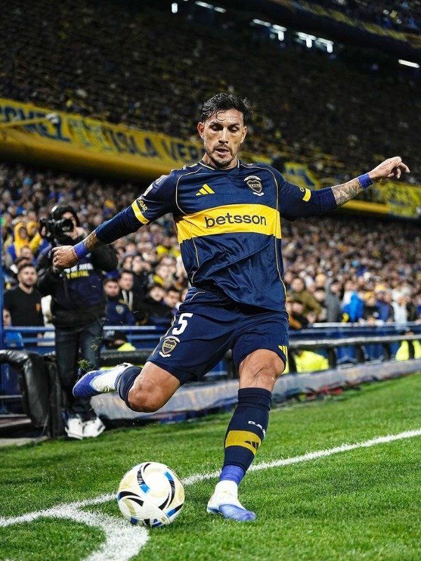 Leandro Paredes Tolak Tawaran AC Milan, Setia Bertahan Bersama Boca Juniors