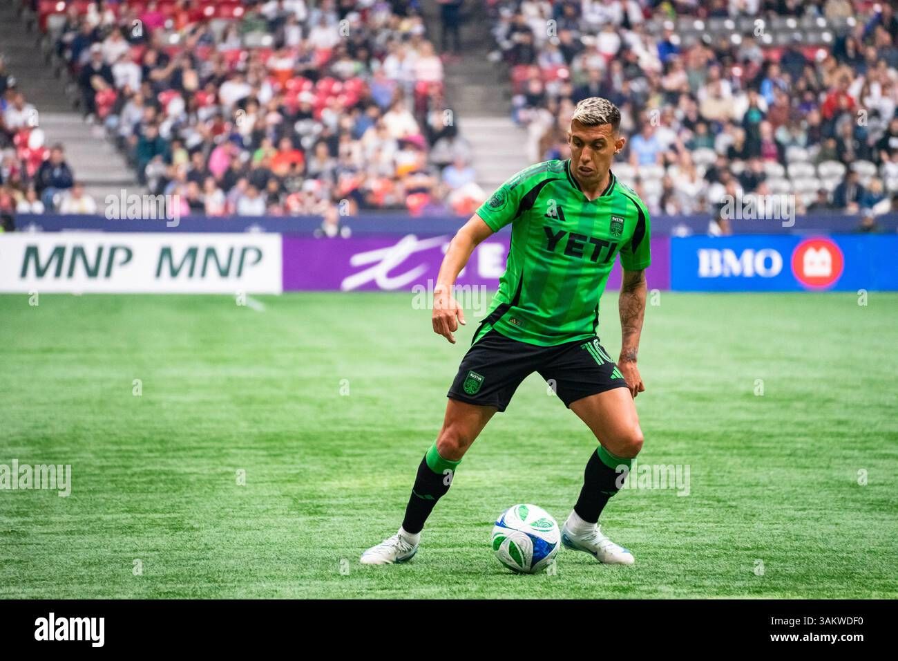 Ledakan Myrto Uzuni dan Dominasi Austin FC di Leagues Cup: Sinyal Bahaya bagi Lawan!