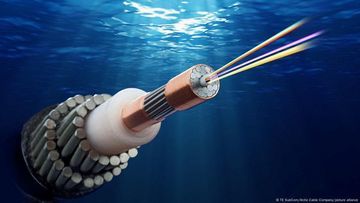 Ledakan Teknologi AI: Mengapa Kapasitas Kabel Laut Bifrost Habis dalam Waktu Singkat?