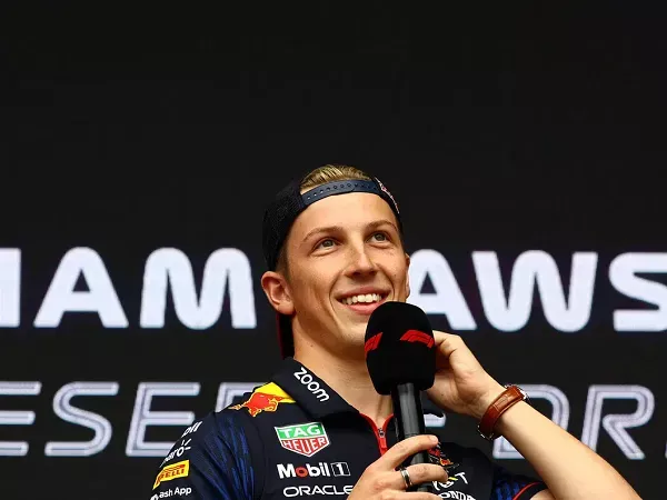 Liam Lawson Siap Unjuk Gigi: Tantangan Baru di Red Bull Pasca Panggilan Mendadak