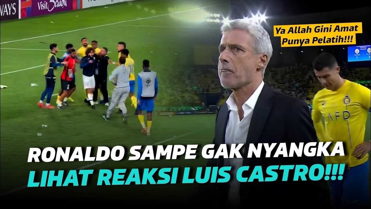 Luis Castro Bertanggung Jawab Atas Kekalahan Levante di Laga Perdana