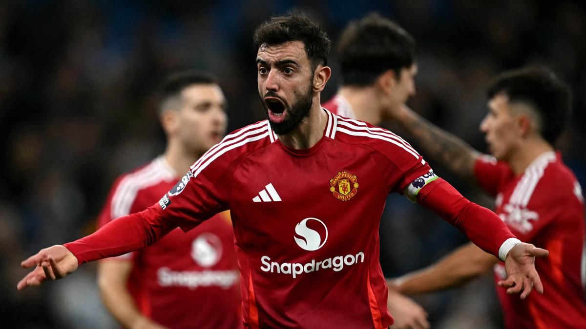 Manchester United Bobol Gawang Ipswich Lima Kali, Bruno Fernandes Tak Puas: Kemenangan Awal Musim yang Menjanjikan