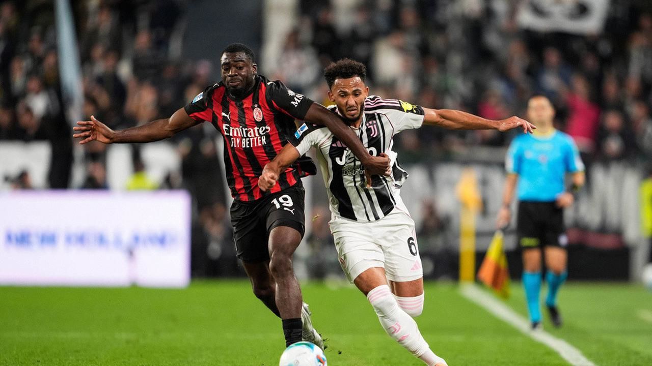 Manuver Bursa Transfer Serie A: Juventus Incar Youssouf Fofana Lewat Skema Barter?