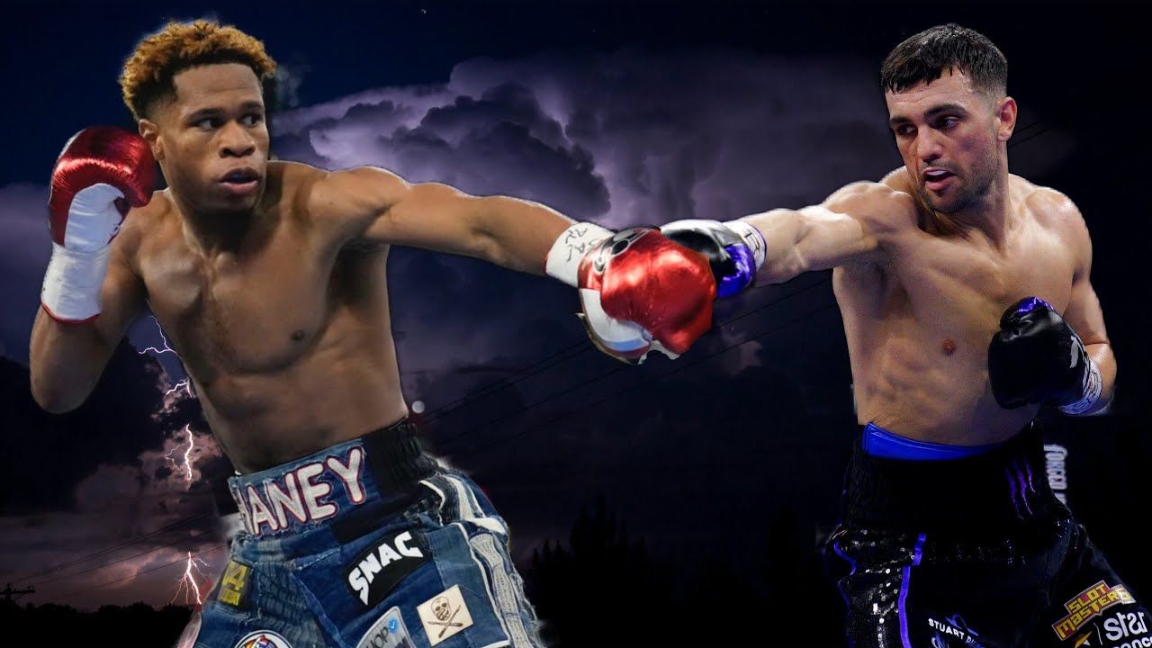 Manuver Devin Haney: Mengapa Duel Devin Haney vs Jack Catterall Batal dan Liam Paro Kembali Dibidik?