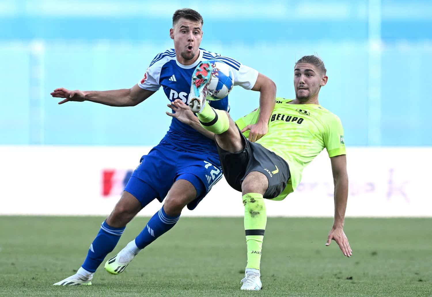 Manuver SC Paderborn: Ambisi Mengamankan Jasa Gabriel Vidovic dari Dinamo Zagreb