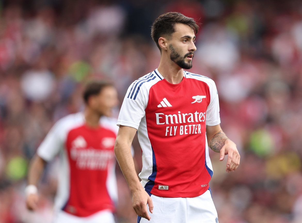 Manuver Transfer Bundesliga: Hamburg dan Arsenal Siap Bahas Masa Depan Fabio Vieira