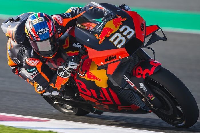 Masa Depan Brad Binder di MotoGP: Peluang Kembali Lewat Aturan Pembalap Cadangan