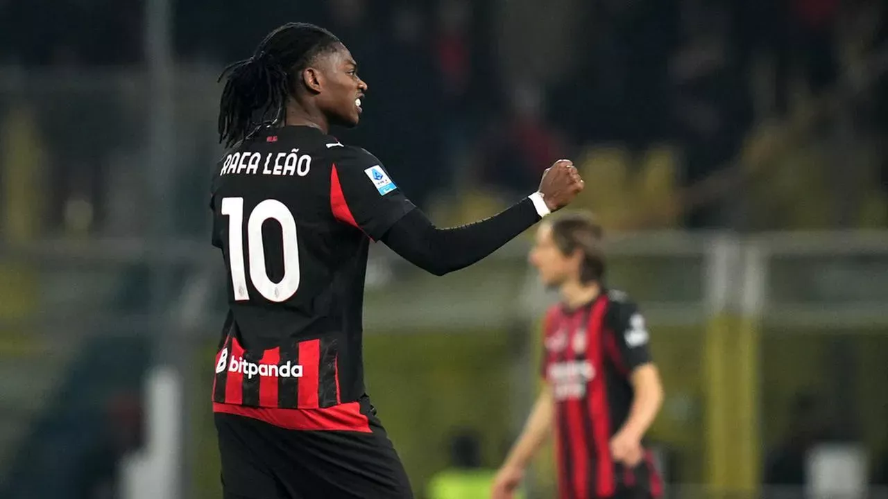 Masa Depan di AC Milan: Serginho Beri Peringatan Keras untuk Rafael Leao