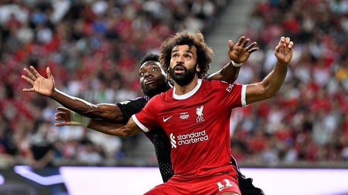 Masa Depan Mohamed Salah: Antara Tawaran Fantastis Arab Saudi dan Teka-Teki Pengganti di Liverpool