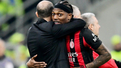 Masa Depan Rafael Leao di AC Milan: Dukungan Penuh dari Diogo Dalot