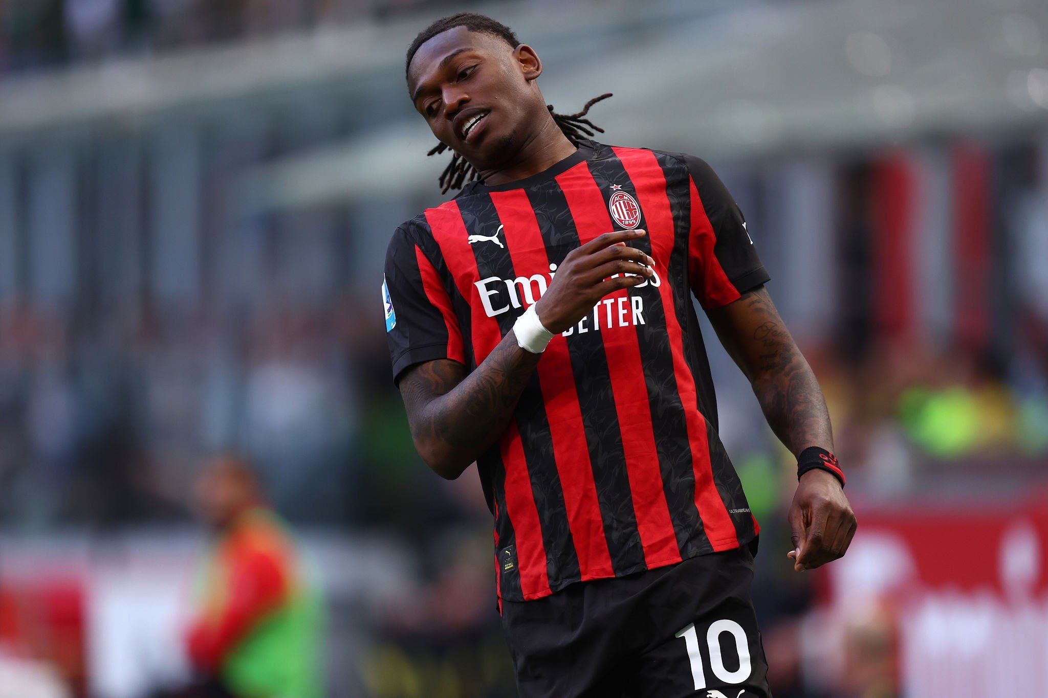 Masa Depan Rafael Leao di AC Milan: Pilih Galatasaray atau Bertahan di San Siro