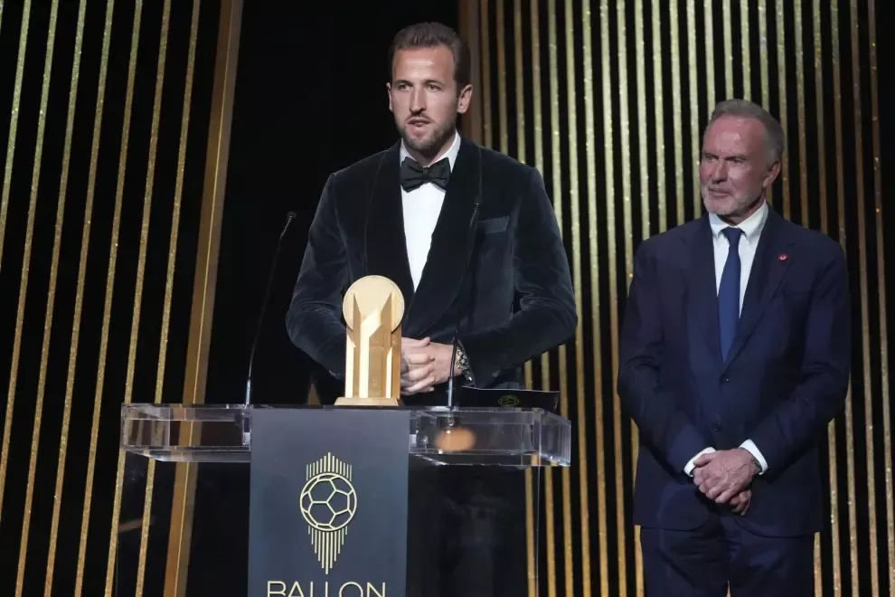 Max Eberl Sebut Harry Kane Layak Raih Ballon d'Or, Bandingkan dengan Legenda Gerd Muller