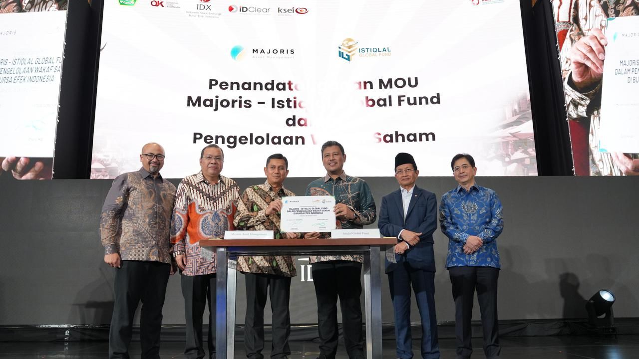 Meluruskan Polemik Wakaf Saham Masjid Istiqlal: Antara Isu IPO, Riba, dan Transformasi Ekonomi Umat