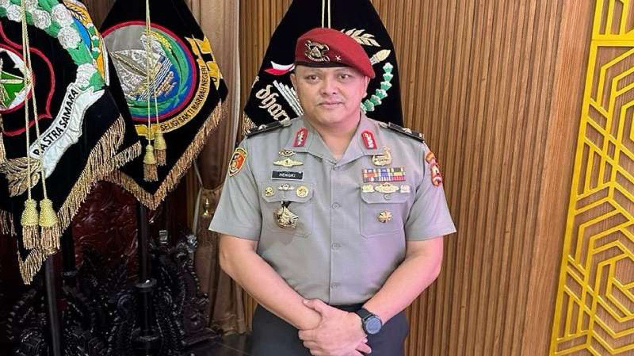 Mengenal Sosok Penumpas Premanisme: Brigjen Pol Hengki Haryadi Kini Jabat Kapolda Papua Barat Daya