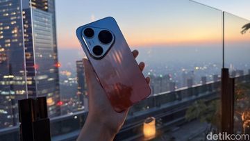 Menguji Kemampuan Fotografi Mobile: Pesona Senja Jakarta dalam Jepretan Kamera Huawei Pura 90s Pro Max