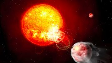 Menjelajahi Misteri Alam Semesta: Mengenal 15 Exoplanet Aneh Ada yang Hujan Kaca hingga Terbuat dari Berlian