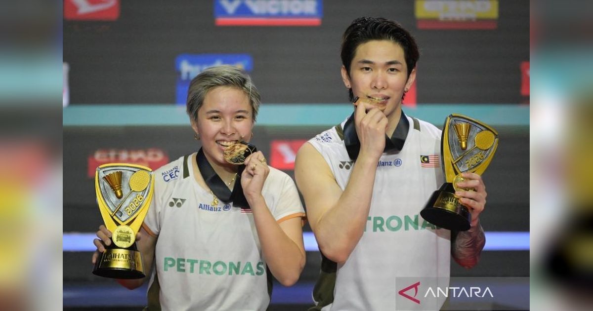 Mental Juara Aaron Chia: Abaikan Spekulasi Undian Kejuaraan Dunia 2026 Demi Fokus Total