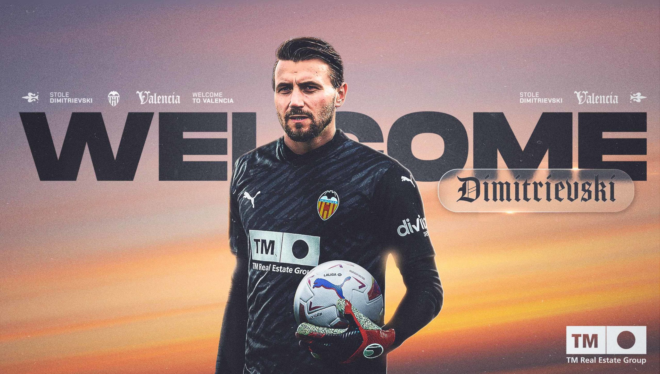 Mentalitas Juara: Stole Dimitrievski Ajak Valencia Bangkit dari Keterpurukan