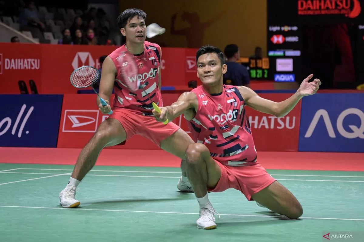 Mimpi Emas yang Terganjal: Kegagalan Fajar Alfian di Kejuaraan Dunia 2026 dan Paceklik Gelar Juara Indonesia