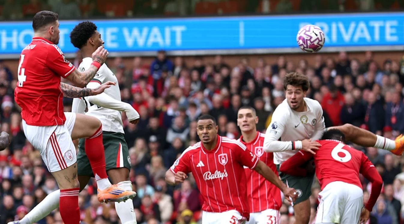 Misi Ambisus Nottingham Forest: Buru Striker Chelsea Liam Delap Demi Perkuat Lini Serang