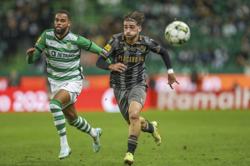Misi Bangkit Sporting CP di Alvalade: Mampukah Menaklukkan Perlawanan Vitória de Guimarães?