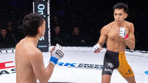 Misi Bersejarah Bilal Hasan di DWCS: Menuju Panggung UFC dan Kebanggaan Indonesia