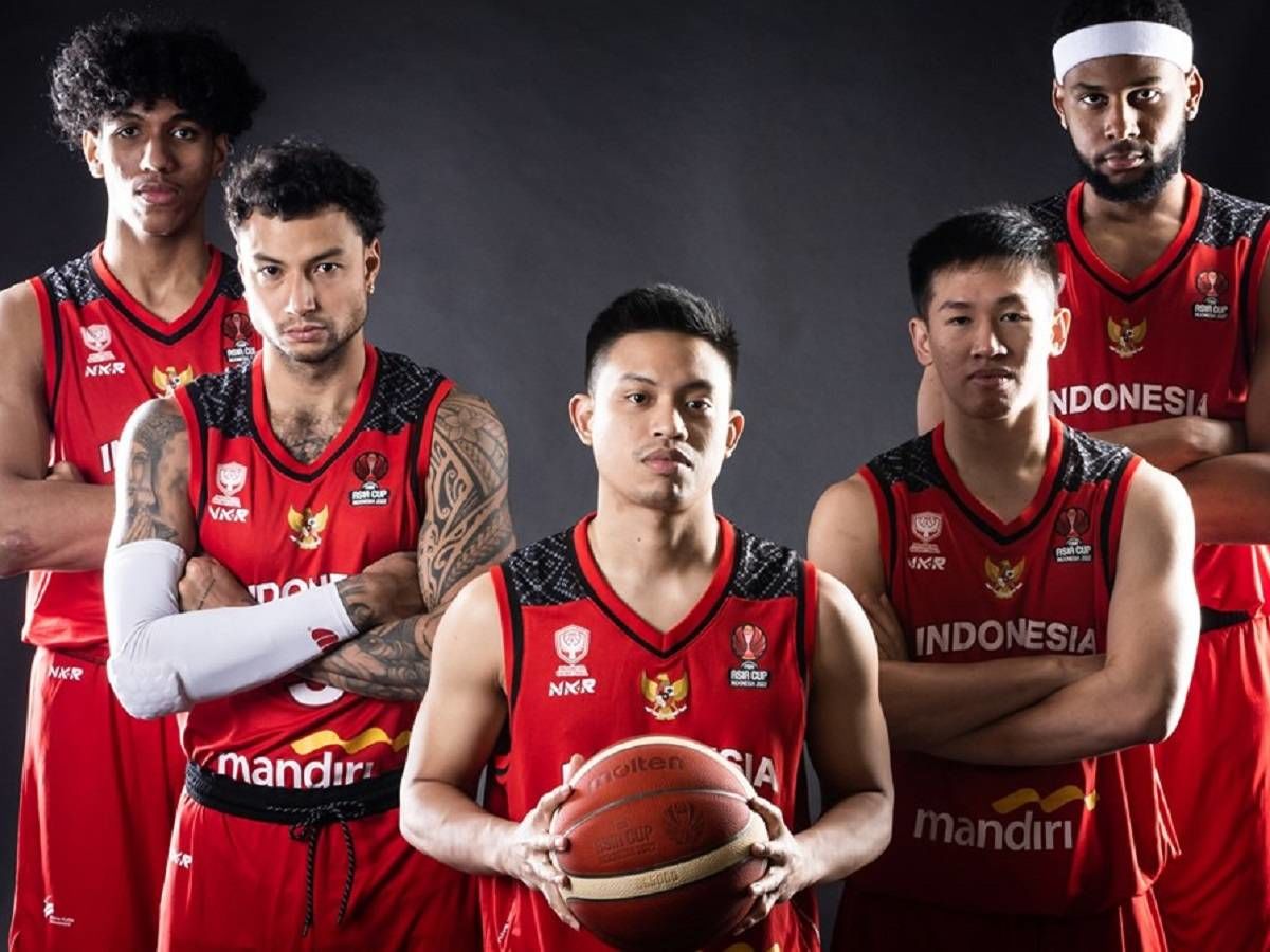 Misi Besar di Malaysia: Timnas Basket Indonesia Siap Tempur di FIBA Asia Cup 2029 Pre-Qualifiers