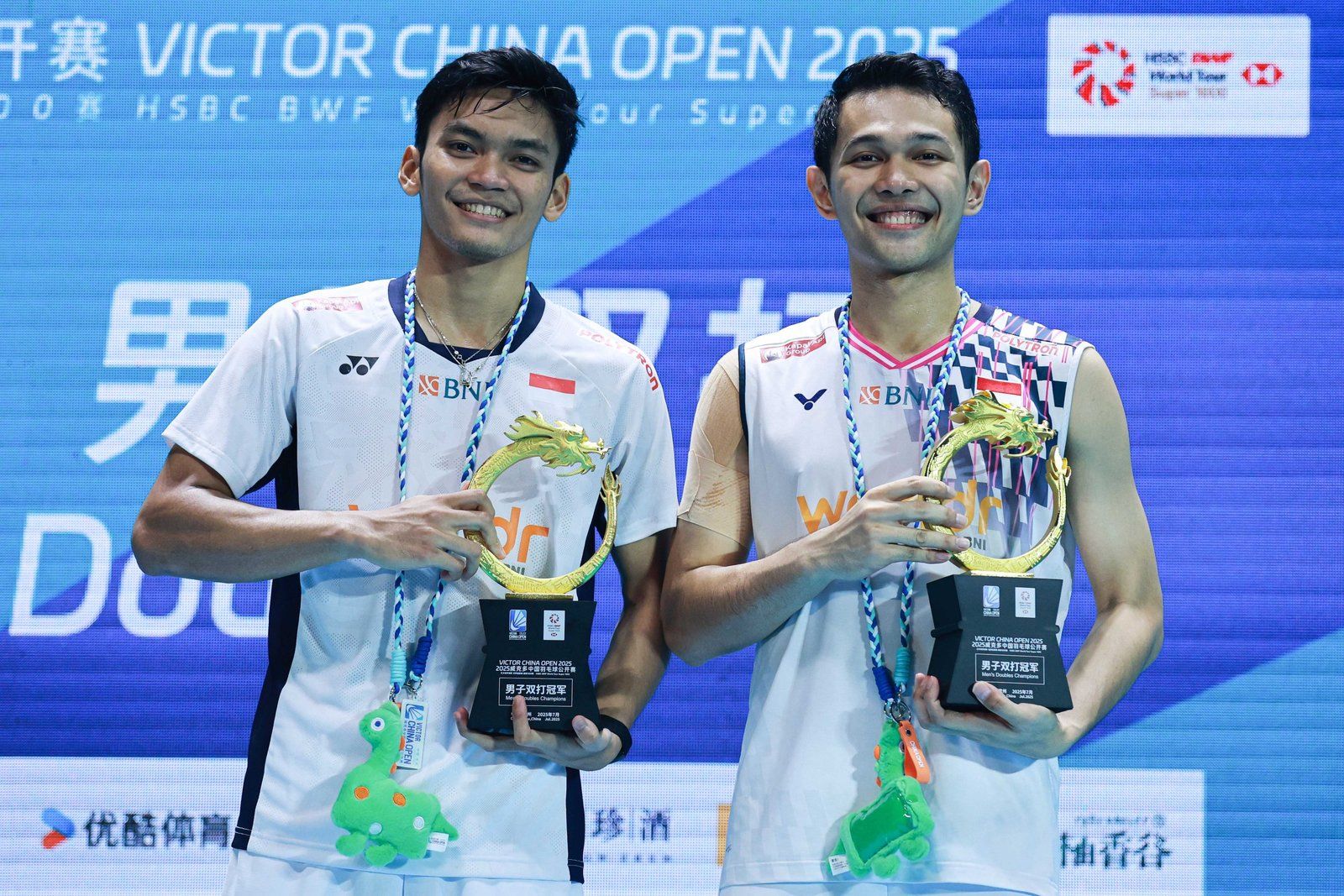 Misi Besar Malaysia di BWF Kejuaraan Dunia 2026: Andalkan Ganda Putra Usai Mundurnya Tang Jie-Ee Wei