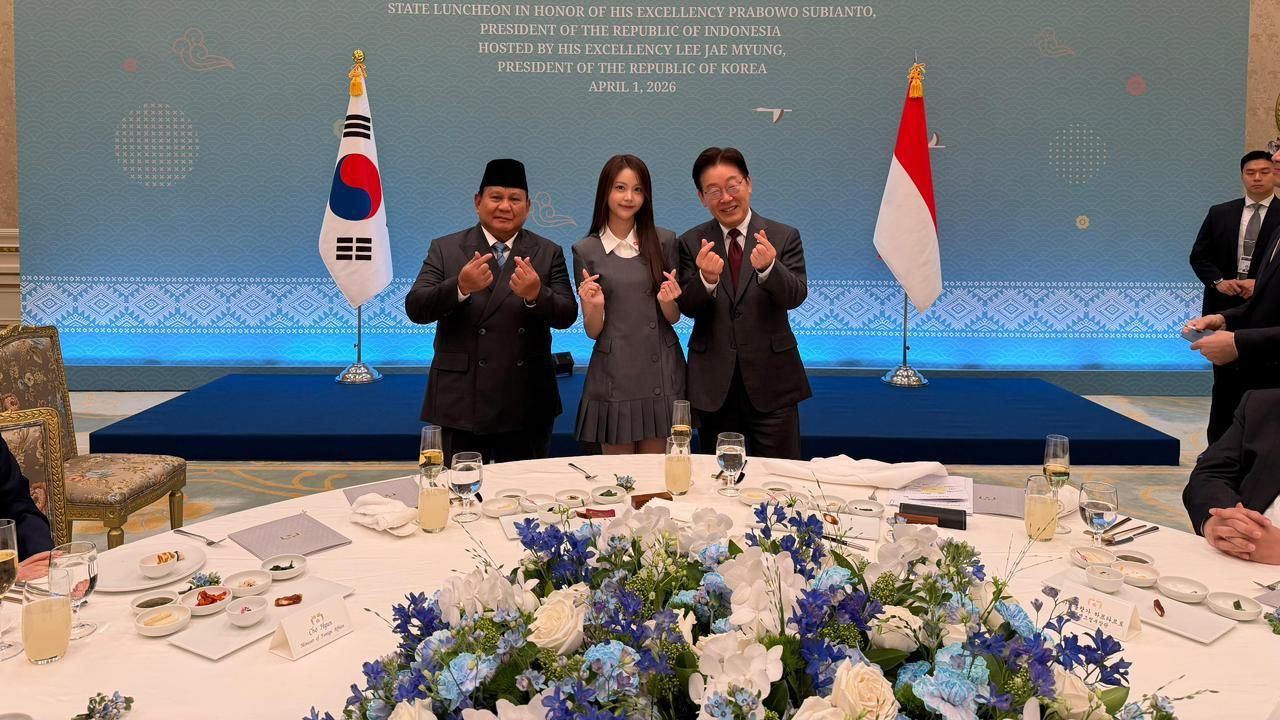Misi Damai di Semenanjung Korea: Presiden Prabowo Siap Melawat ke Utara Atas Permintaan Presiden Korea Selatan