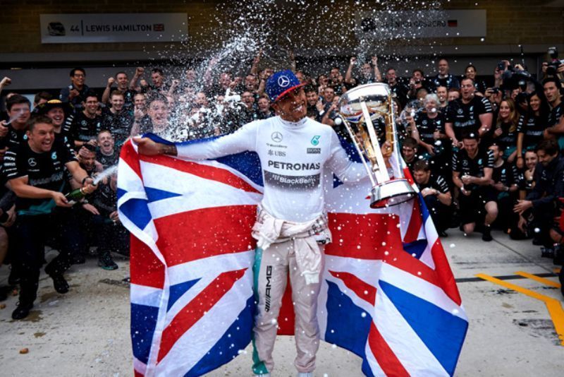 Misi Kebangkitan Sang Legenda: Ambisi Lewis Hamilton Menuju Rekor Gelar Juara Dunia ke-8