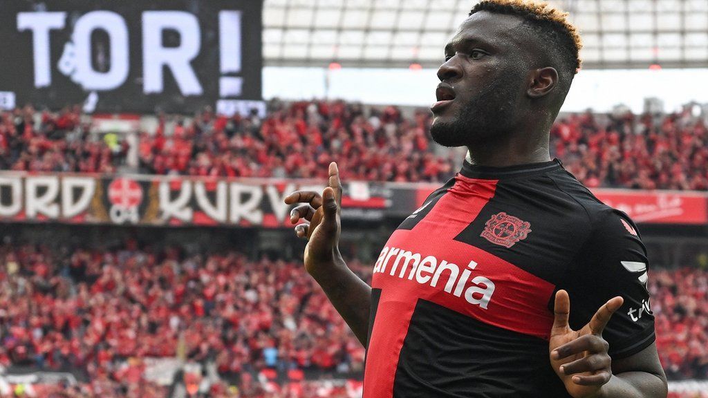 Misi Kebangkitan Victor Boniface: Perjuangan Sang Striker Nigeria Merebut Kembali Kejayaannya di Bayer Leverkusen