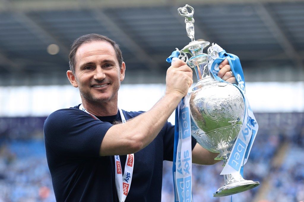 Misi Mustahil atau Realita? Frank Lampard Tantang Coventry Bikin Kejutan di Premier League