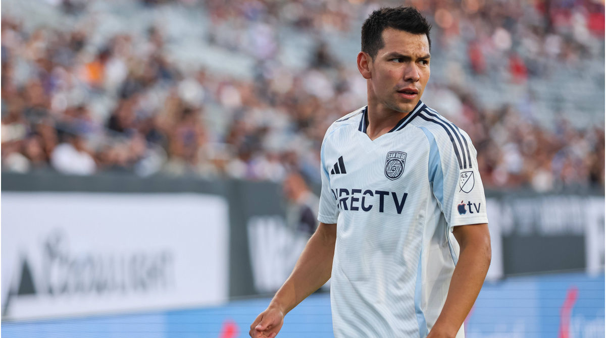 Misi Mustahil San Diego FC: Antara Ambisi Leagues Cup dan Drama Transfer Hirving Lozano