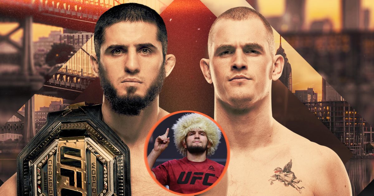 Misi Sejarah Islam Makhachev di UFC 330: Melampaui Legenda Khabib atau Jatuh ke Tangan Ian Machado Garry?
