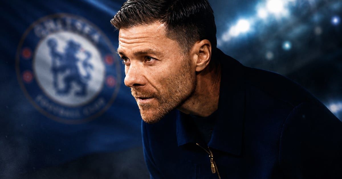 Misi Transformasi Chelsea: Mengapa Xabi Alonso Bisa Menjadi Kunci Kejayaan Premier League?