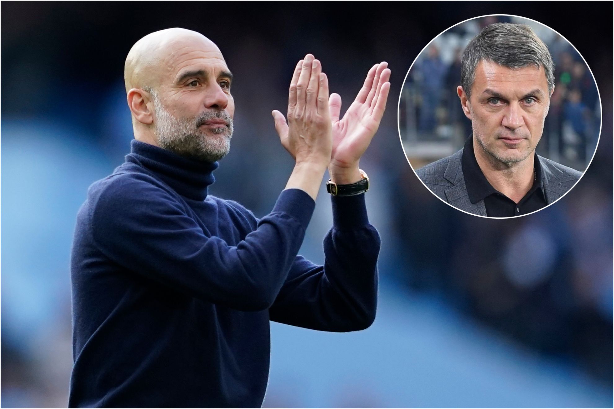 Misteri di Balik Mundurnya Paolo Maldini: Mengungkap Alasan Pep Guardiola Nyaris Melatih Timnas Italia