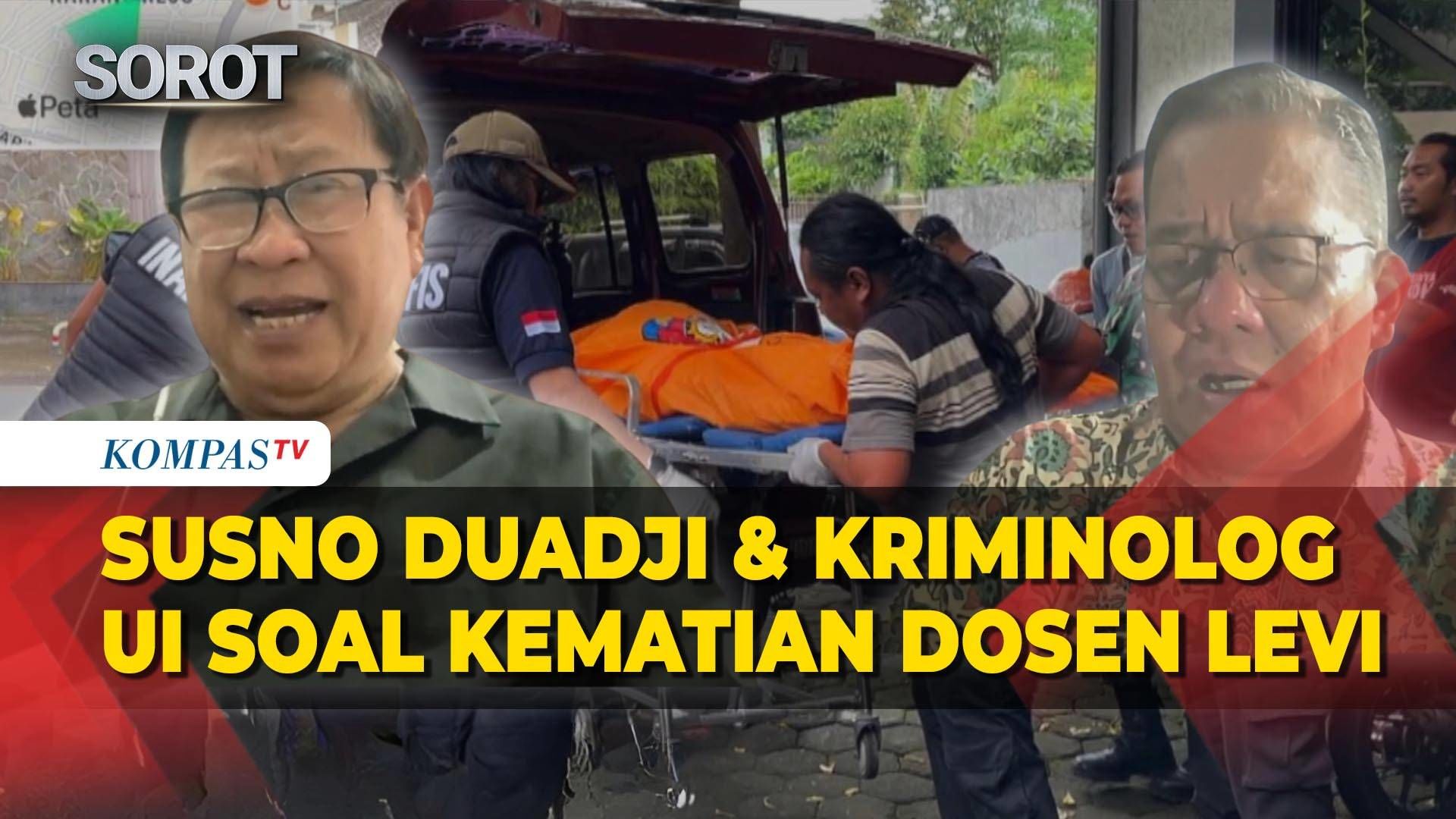 Misteri Kematian Sutrimo: Susno Duadji Ungkap Urgensi Hasil Autopsi dalam Kasus Eks Pegawai Jampidsus