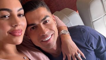Momen Bahagia Cristiano Ronaldo Nikahi Georgina Rodriguez, Unggahan Romantis di Instagram Raih 13 Juta Like