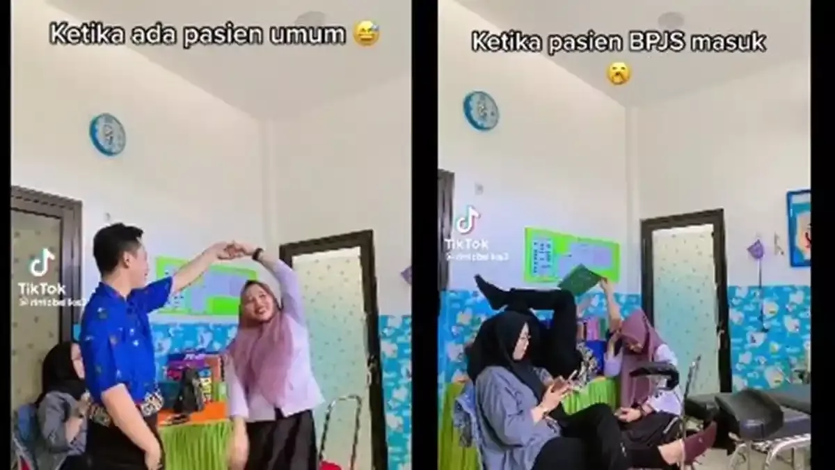Momen Haru dan Ketegangan: 2 Nakes yang Hina Pasien BPJS Datang ke Rumah Yurizal, Dikawal Polisi, Minta Maaf, Reaksi Keluarga Jadi Sorotan