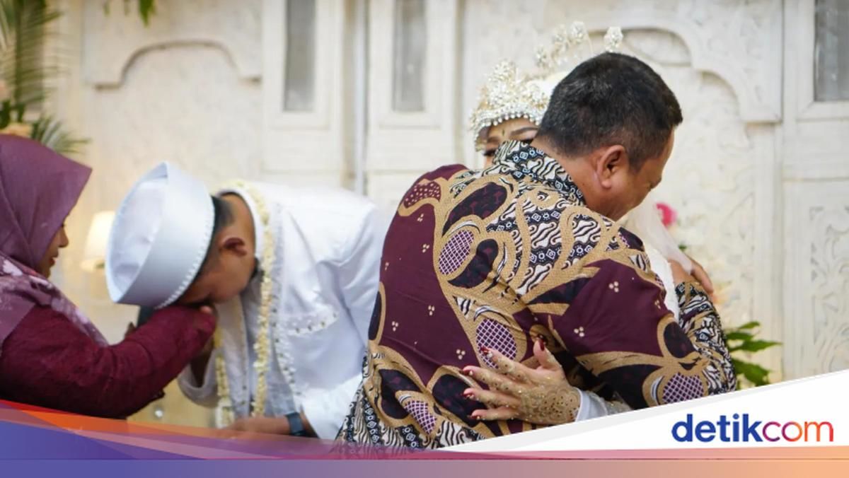 Momen Haru Pernikahan Dea Annisa: Alasan Menyentuh di Balik Keputusan Mengenakan Hijab Saat Akad