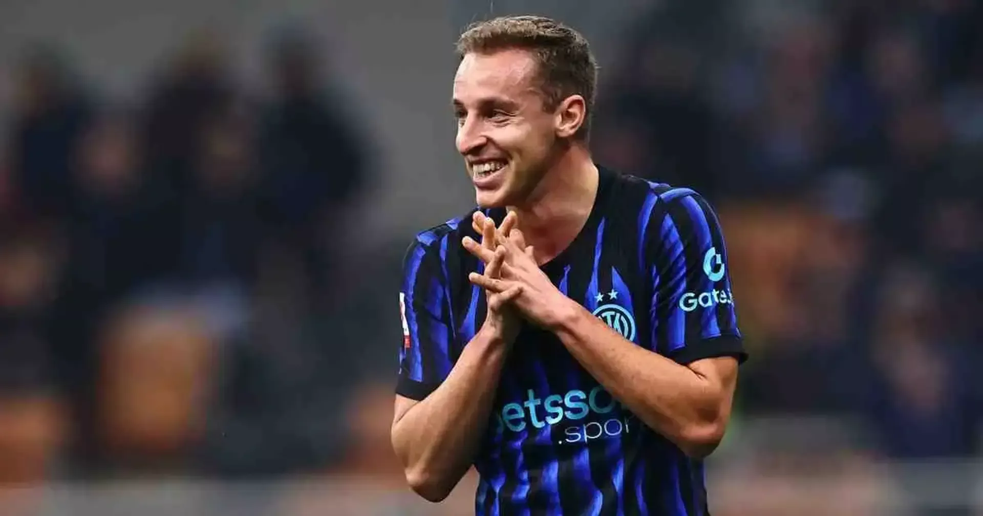 Momen Haru Transfer Davide Frattesi ke Lazio: Valenti Puji Kejujuran Pesan Perpisahan Sang Pemain