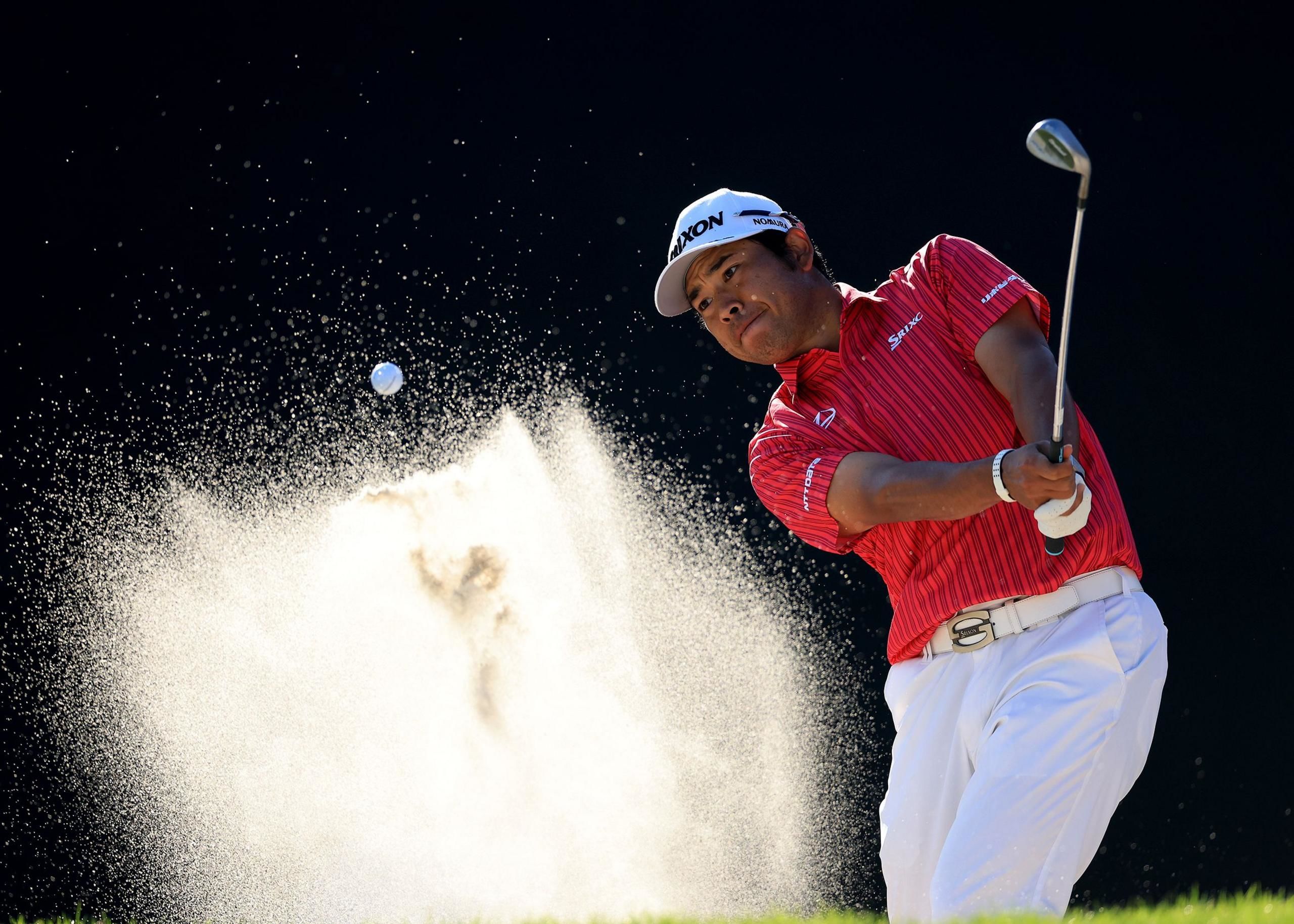 Momen Magis di East Lake: Hideki Matsuyama Pamer Hole Out Spektakuler di Tour Championship