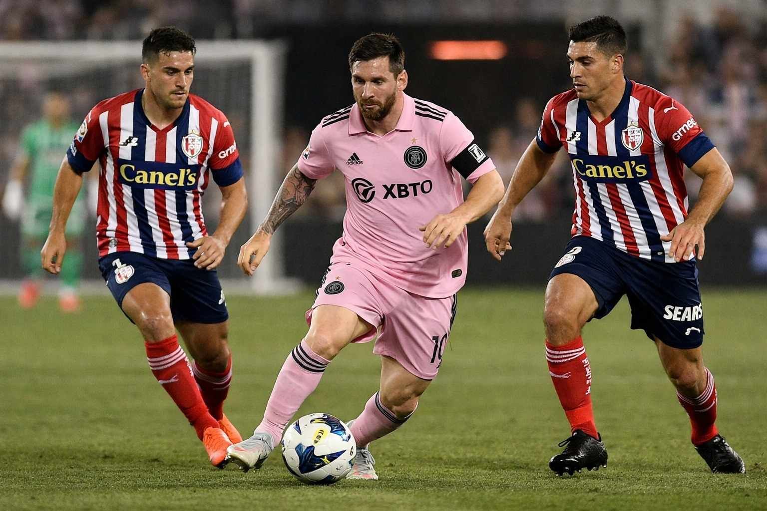 Nashville Hancurkan Atlético San Luis 4-1: Mimpi Leagues Cup Berakhir Tragis bagi Tim Liga MX