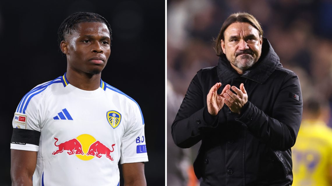 Nasib Buruk di Elland Road: Mengapa Daniel Farke Coret Largie Ramazani dari Rencana Leeds United?