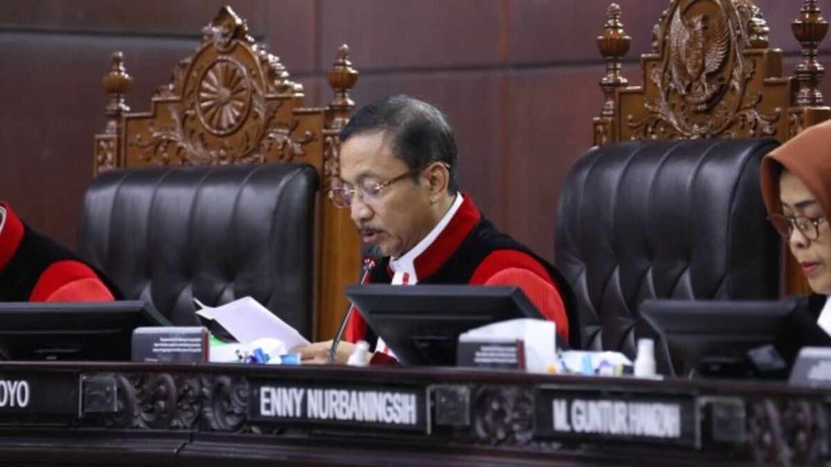 Nasib Pengemudi Terancam: Gugatan Guru ASN Terkait Aturan SIM Mati Sehari Harus Bikin Baru Berakhir di MK