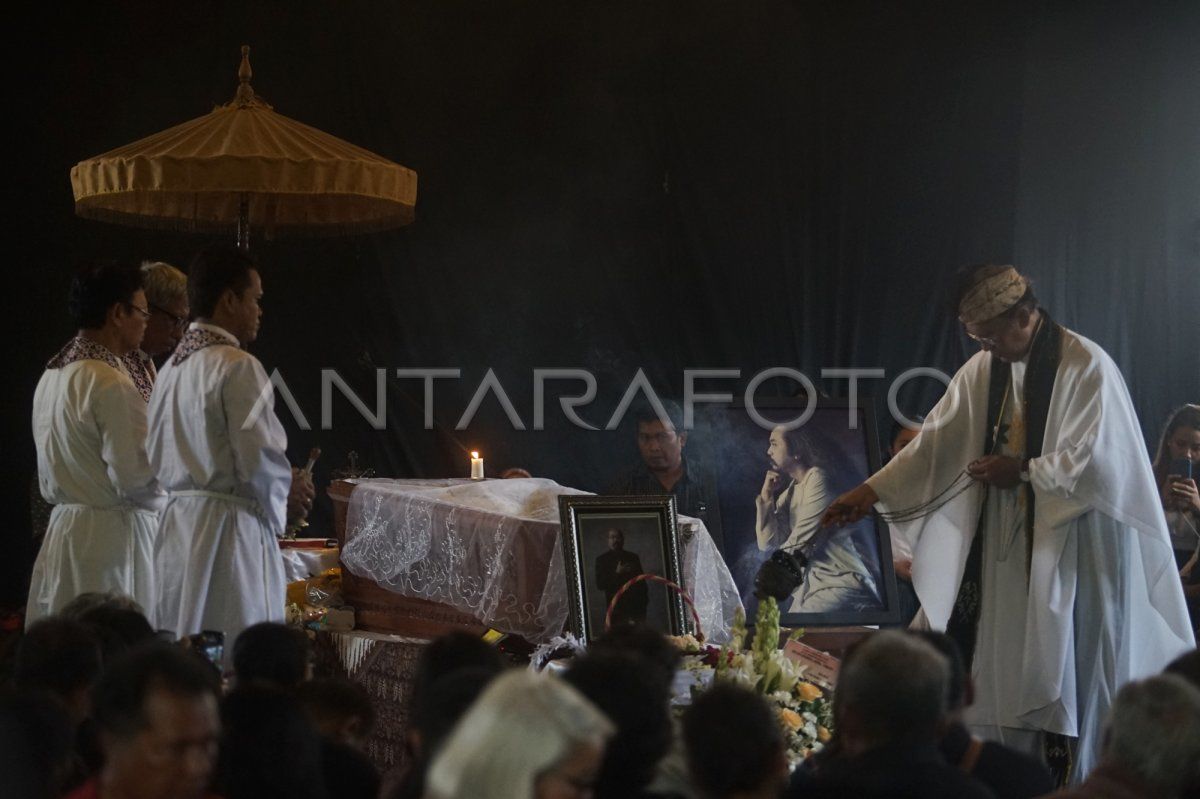 Nisan Makam Mertua Mendiang Djaduk Ferianto Dirusak Juru Kunci, Terungkap Motif Mengejutkan di Baliknya