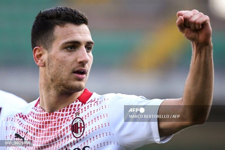 Nostalgia Emosional Diogo Dalot: Mengenang Masa Keemasan Bersama AC Milan